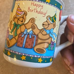 Mug birthday